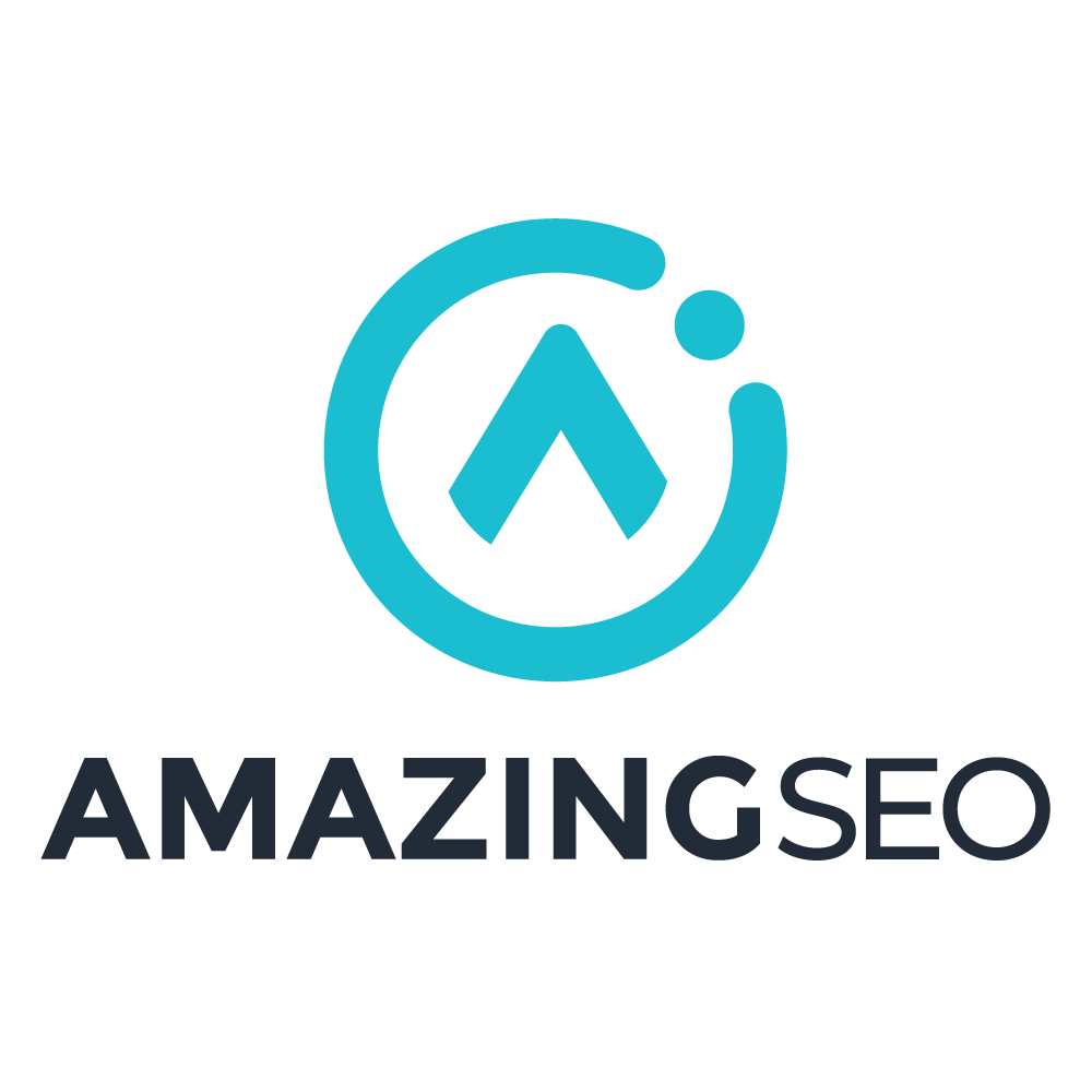 Amazing SEO logo