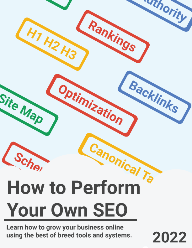 how to perform seo ebook