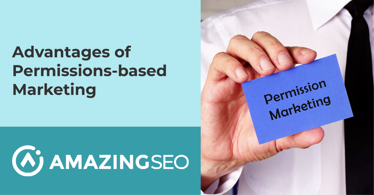 Permissions-based Marketing