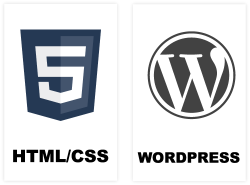 HTML AND WORDPRESS