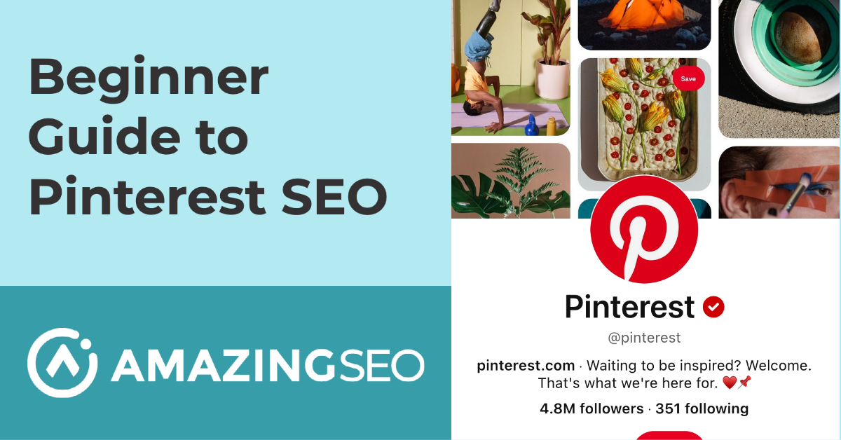 pinterest seo